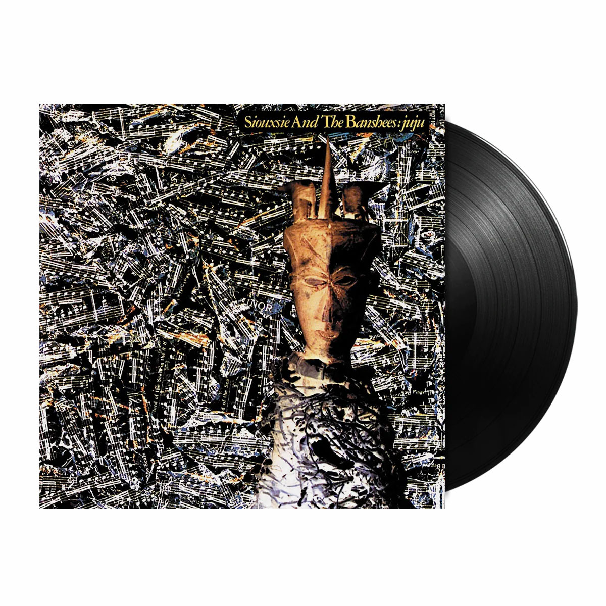 Siouxsie and the Banshees Juju Half-Speed Mastered 180g LP