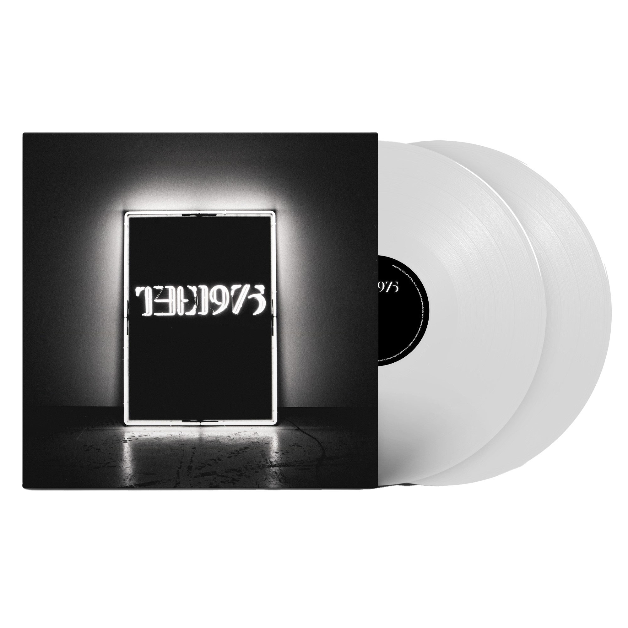 The 1975 The 1975 (10th Anniversary) 2LP (White Vinyl)