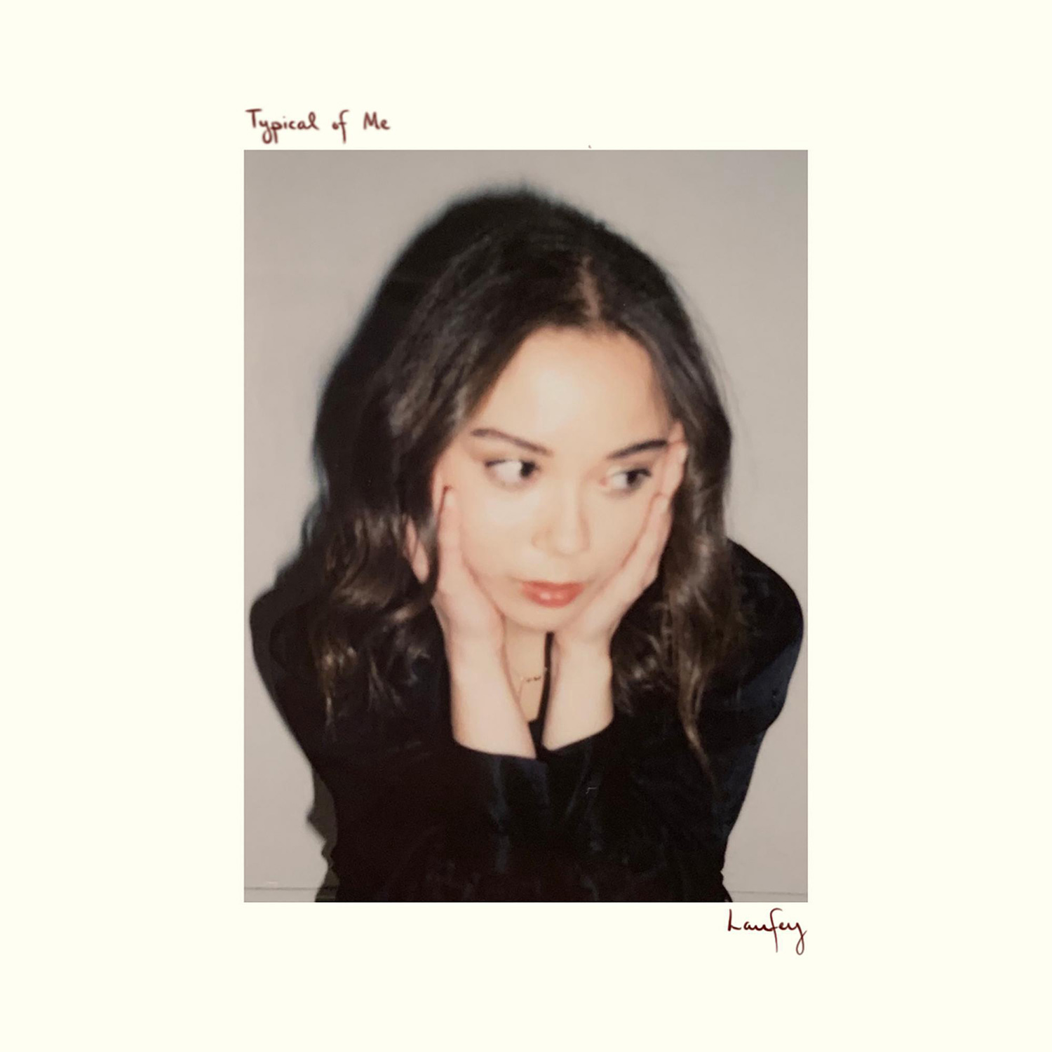 Laufey Typical Of Me 限定盤 Colored Vinyl Laufey Typical of Me 12