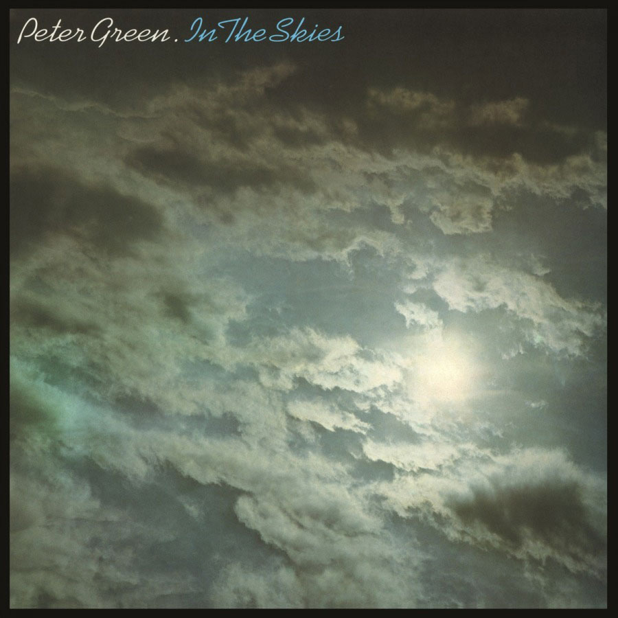 Peter Green In The Skies レコード Peter Green In The Skies Numbered Limited Edition 180g Import LP