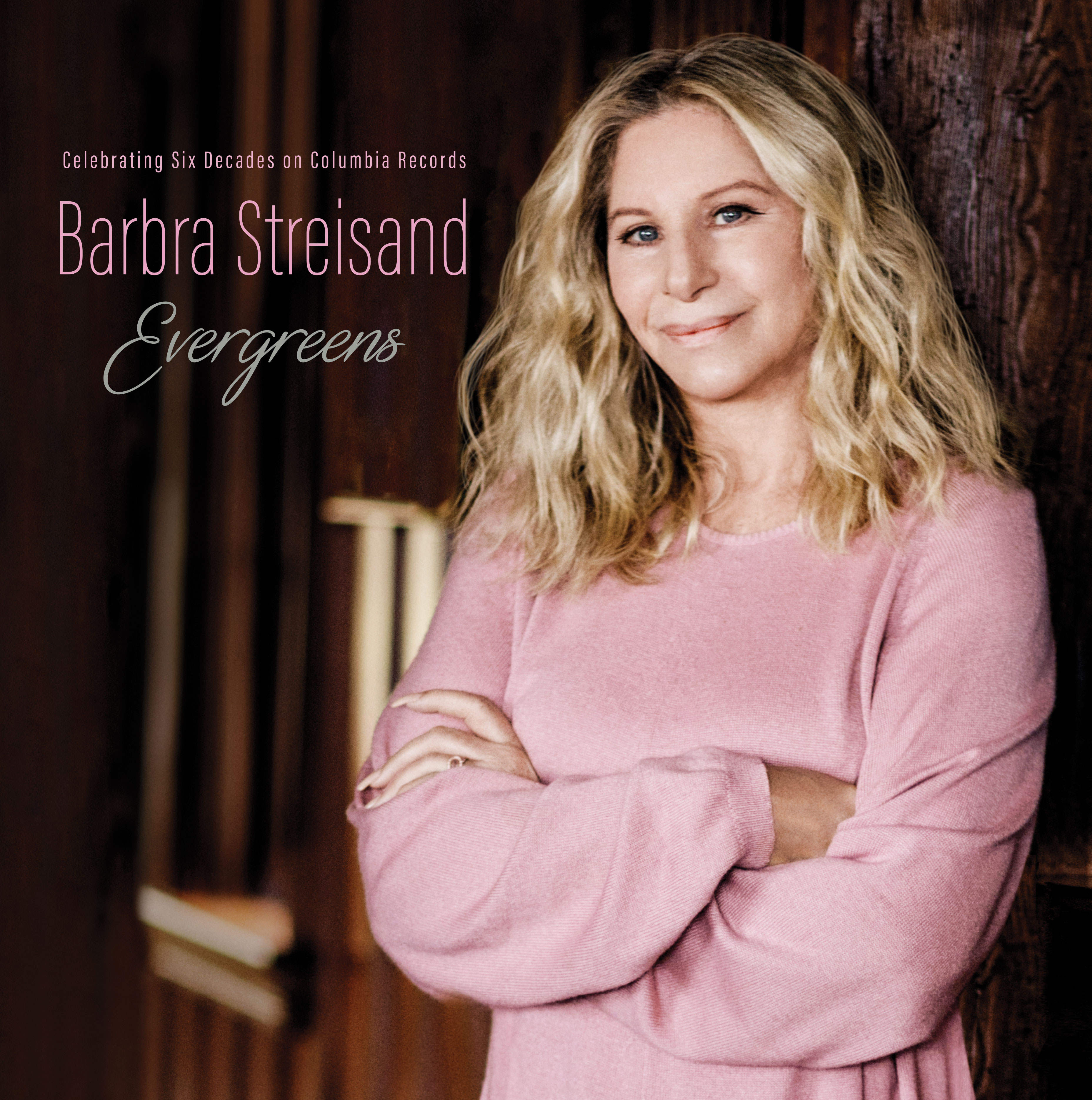 欧2LP Barbra Streisand Evergreens 19658820081 Columbia 未開封 /00660 8leglp20081__07123.1747040889.