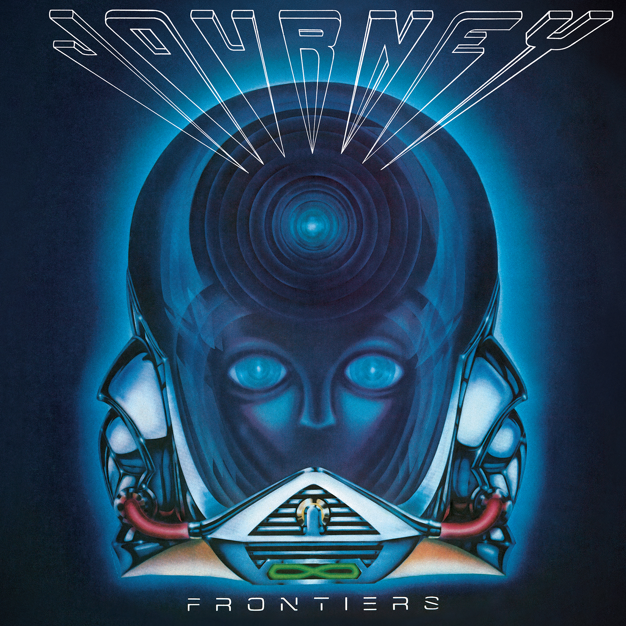 Journey Frontiers (40th Anniversary Edition) 180g LP & 7