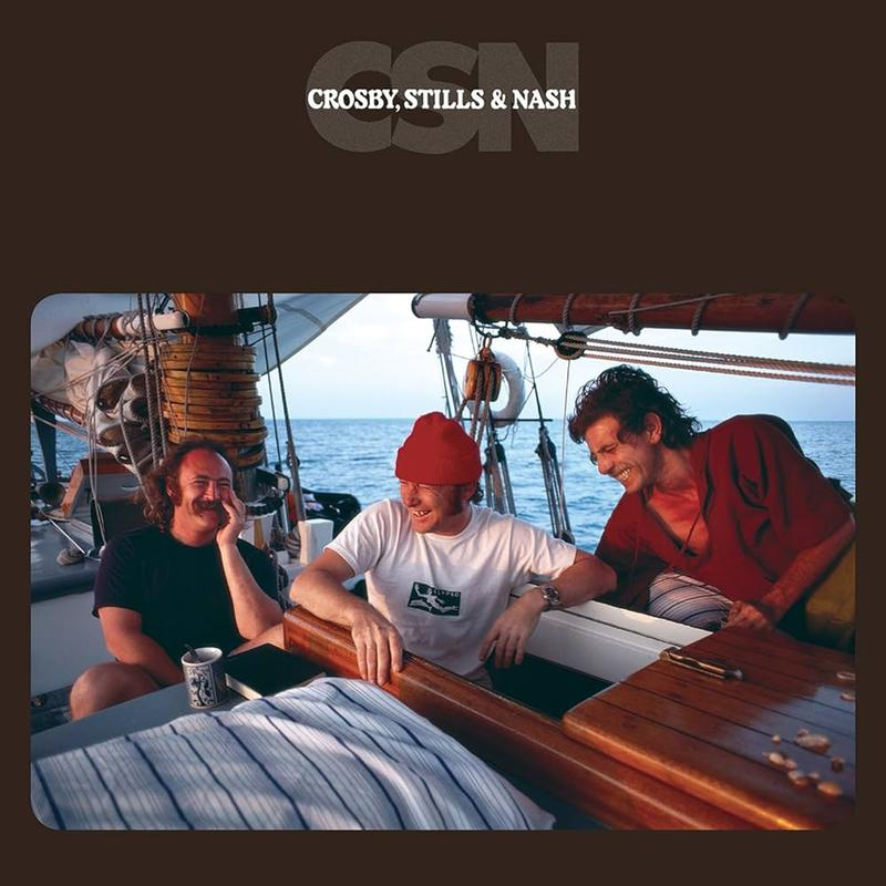 Crosby, Stills & Nash CSN (Atlantic 75 Series) 180g 45rpm 2LP