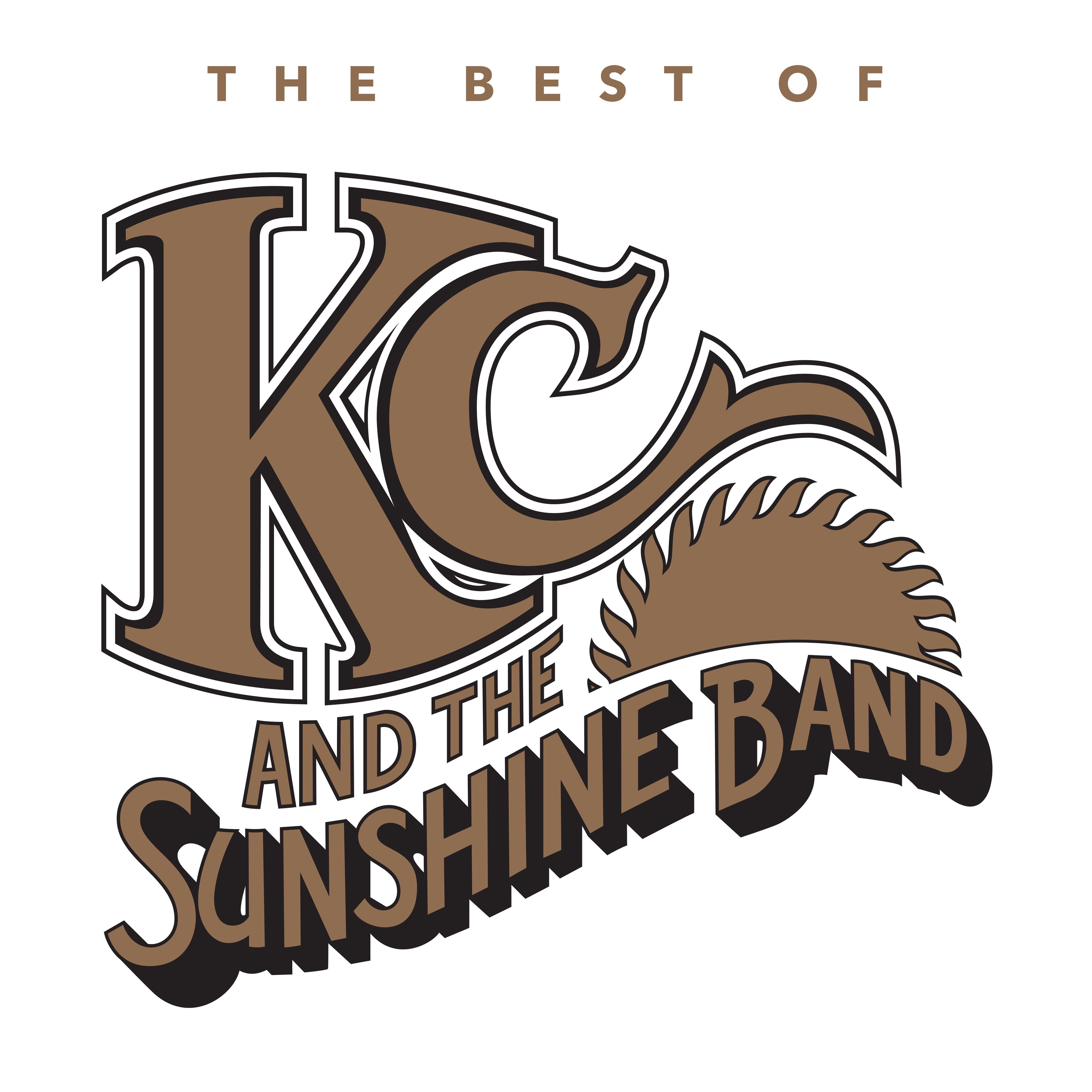 KC & the Sunshine Band The Best of KC and the Sunshine Band LP