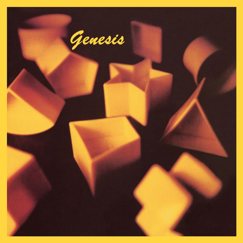 Genesis Genesis (Atlantic 75 Series) Hybrid Stereo SACD