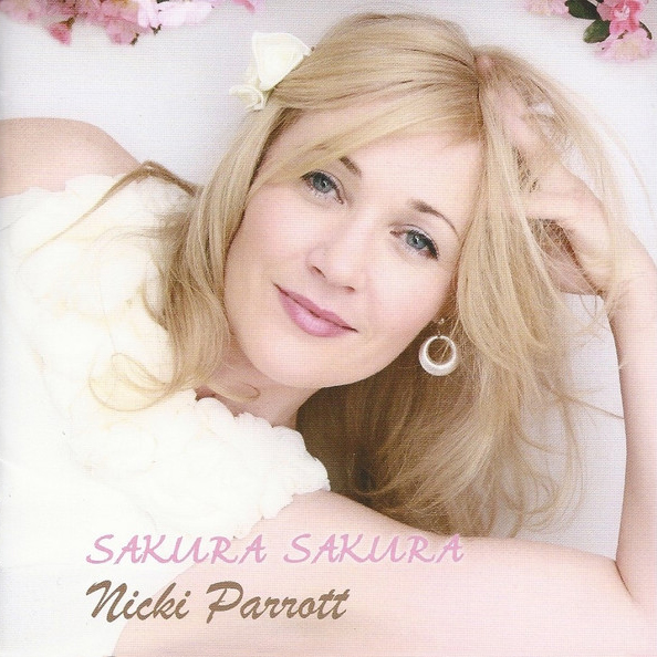 Nicki Parrott Sakura Sakura 180g 2LP