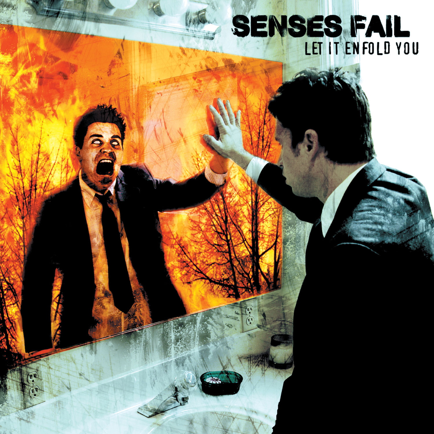 Senses Fail – Let It Enfold You Senses Fail Let It Enfold You LP
