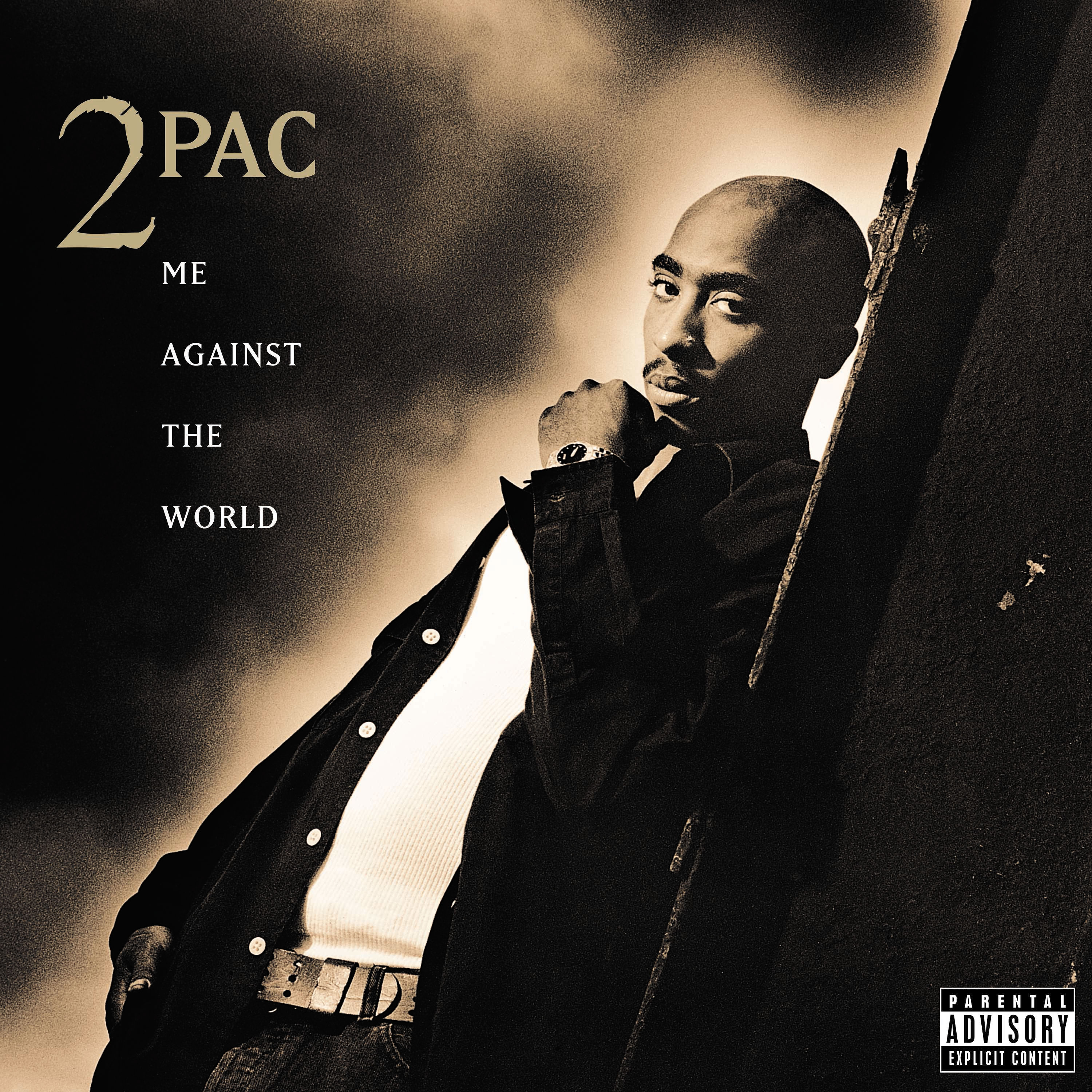 2Pac Me Against the World 180g 2LP