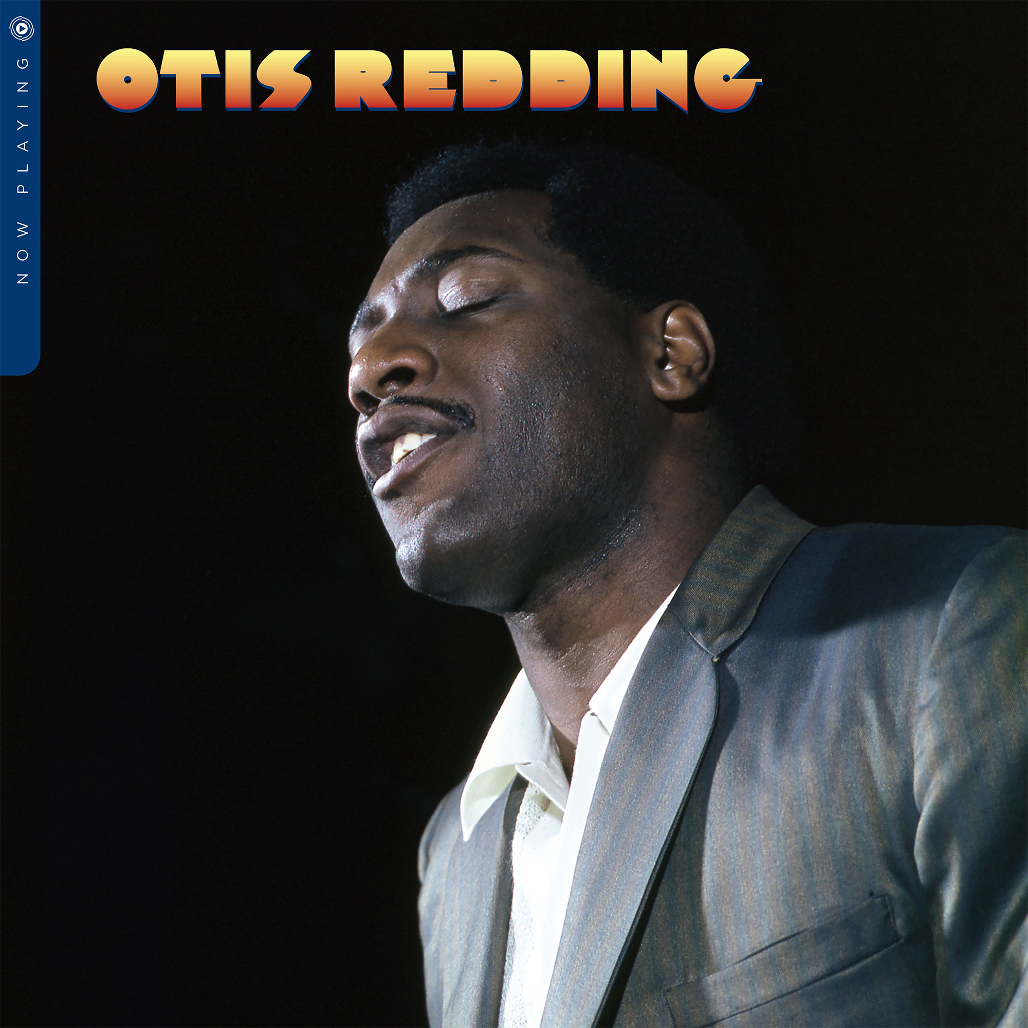 Otis Redding Now Playing LP