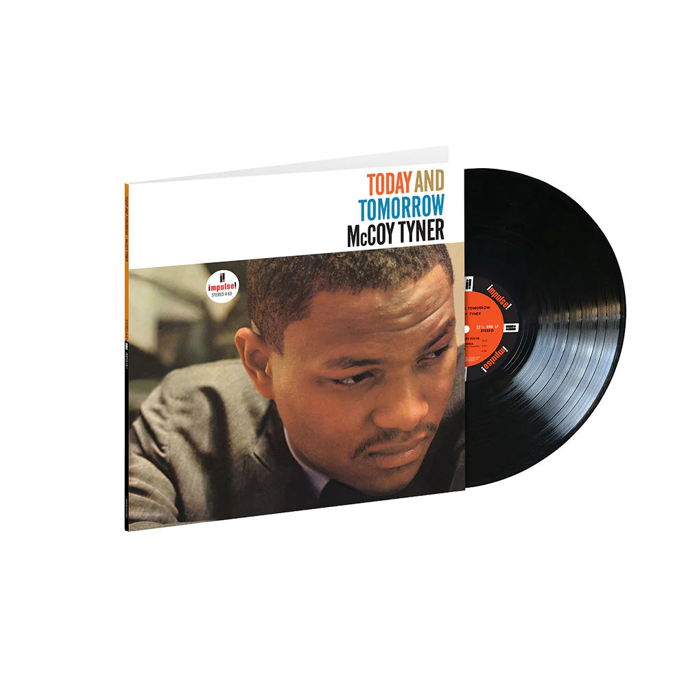 McCoy Tyner Today and Tomorrow (Verve By Request Series) 180g LP