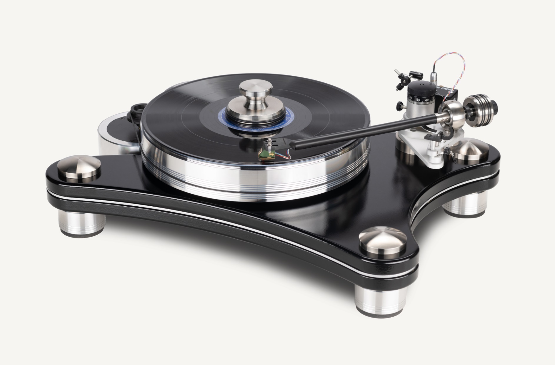 VPI Signature DS Turntable & 10