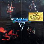 Van Halen – Van Halen – Vinyl (180 gram, LP, Album + 4 more