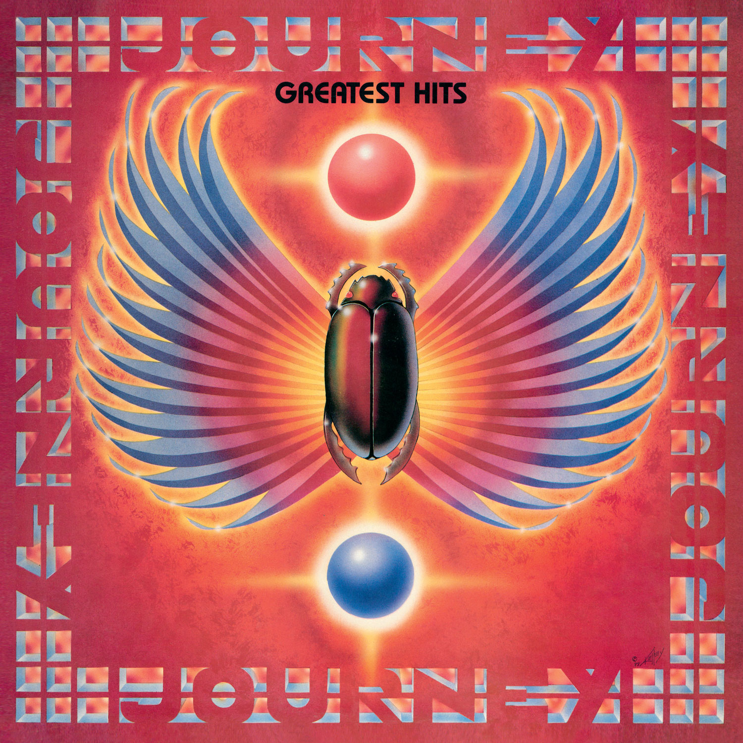 Journey Greatest Hits (Remastered) 180g 2LP