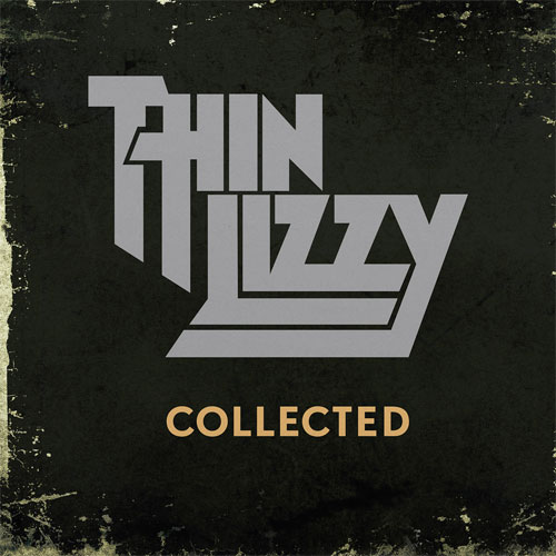 Thin Lizzy Collected Numbered Limited Edition 180g Import 2LP