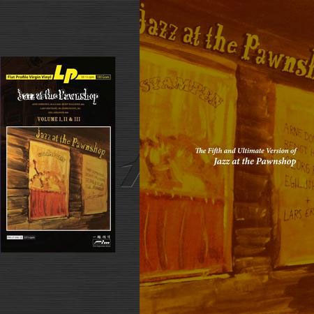 Jazz At The Pawnshop 200g 3LP & DVD Box Set