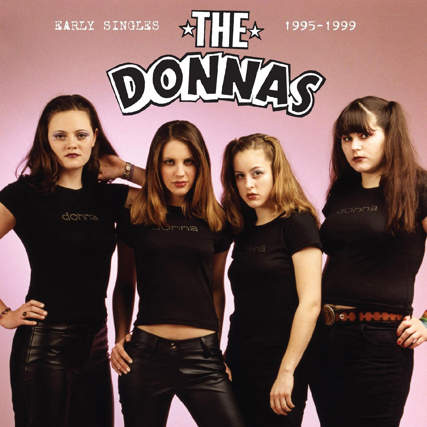 the donnas レコード 9800円 予約発売 - cquatro.com.br