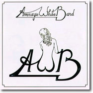 Average White Band AWB 200g LP (Pre-owned, Mint)