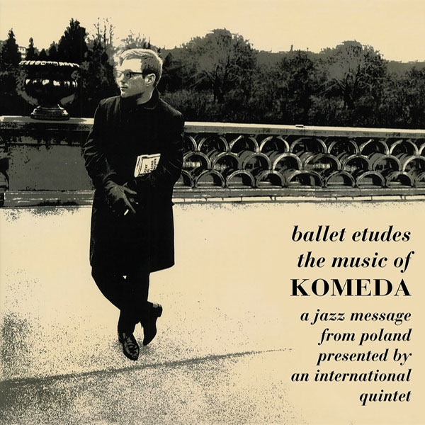 Krzysztof Komeda Ballet Etudes: The Music of Komeda Import LP