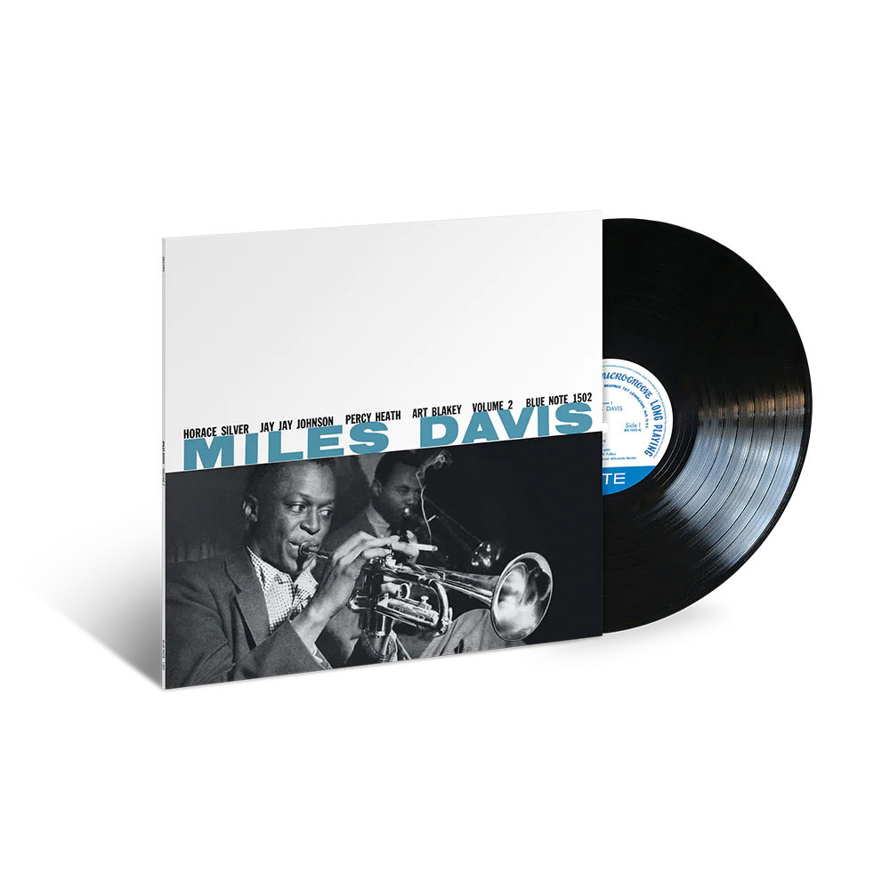 Miles Davis Volume 2 (Blue Note Classic Vinyl Series) 180g LP (Mono)