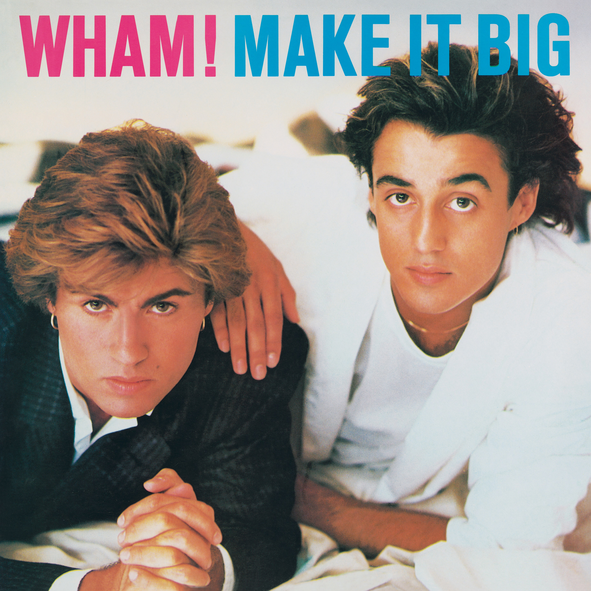 希少 廃番 WHAM! MAKE IT BIG SACD Wham! Make It Big LP