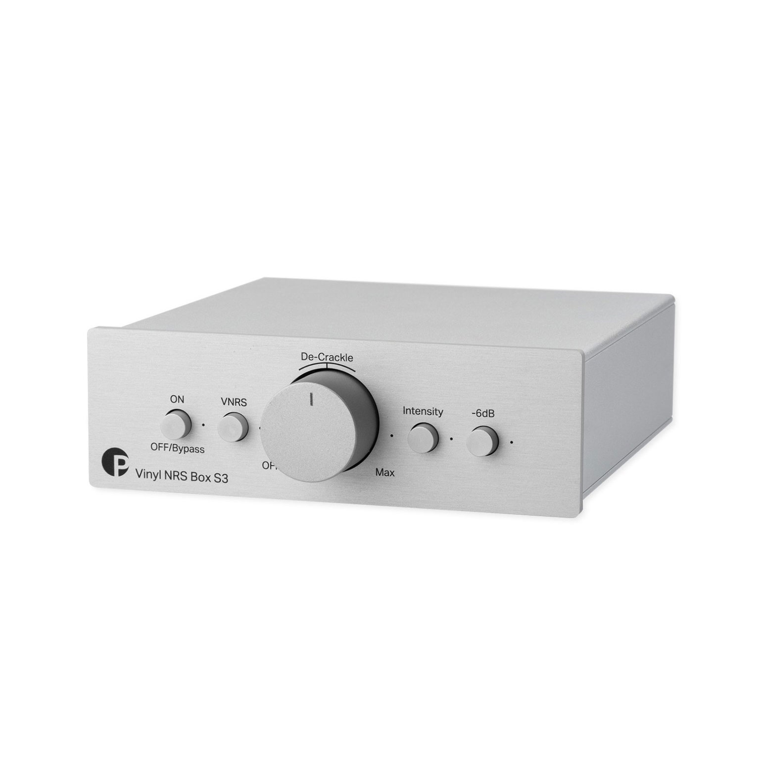 Pro-Ject Vinyl NRS Box S3 (Silver)