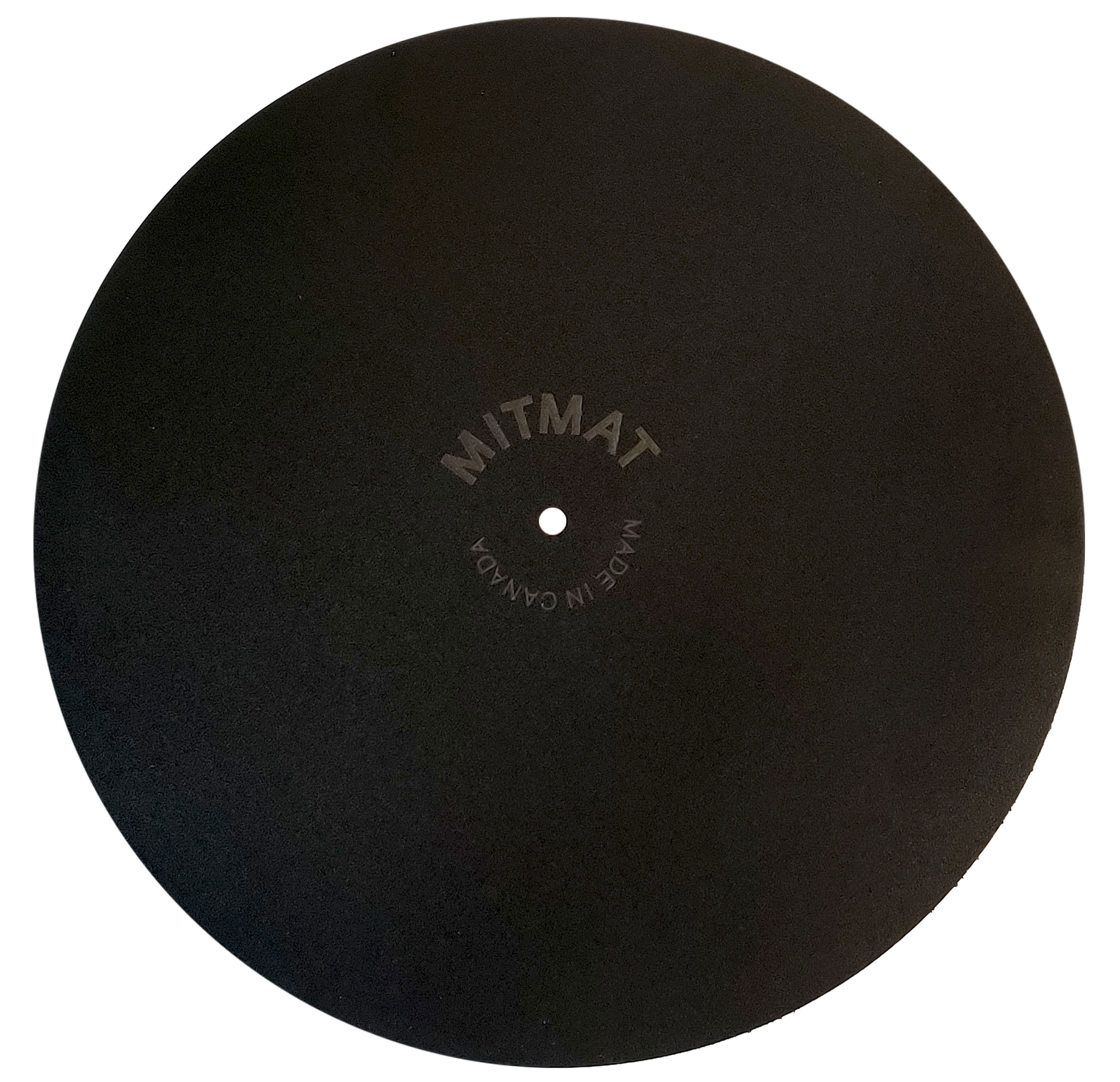 MITMAT 295mm Turntable Platter Mat (For Linn & Technics Turntables)
