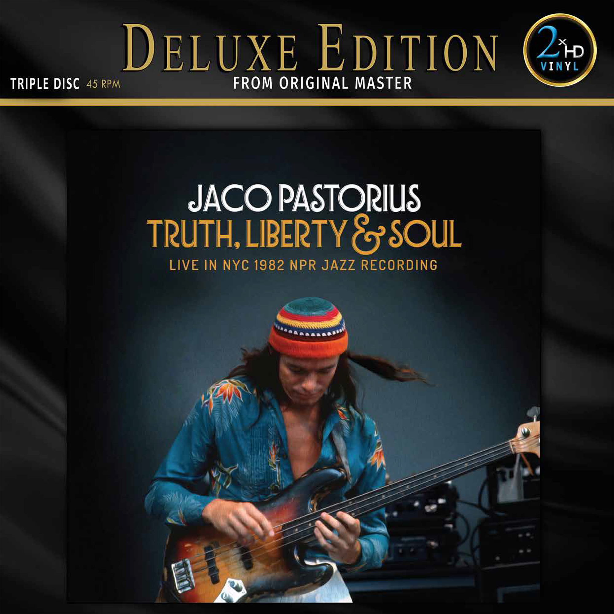 その他 Jaco Pastorius 20th Anniversary Doll Jaco Pastorius 20th Anniversary Doll