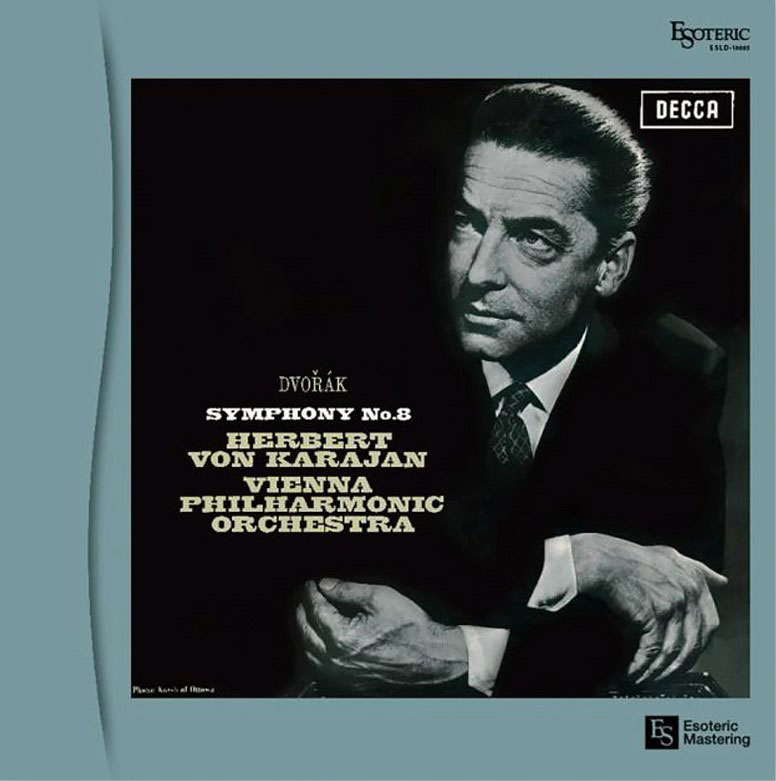 Herbert von Karajan & Vienna Philharmonic Orchestra Dvorak