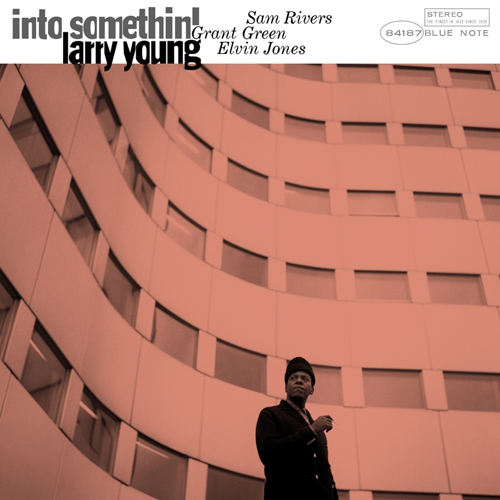 Larry Young Into Somethin' Numbered Limited Edition 180g 45rpm 2LP