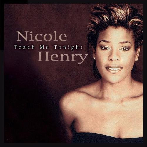NICOLE HENRY / TEACH ME TONIGHT LPレコード Nicole Henry Teach Me Tonight 180g 2LP