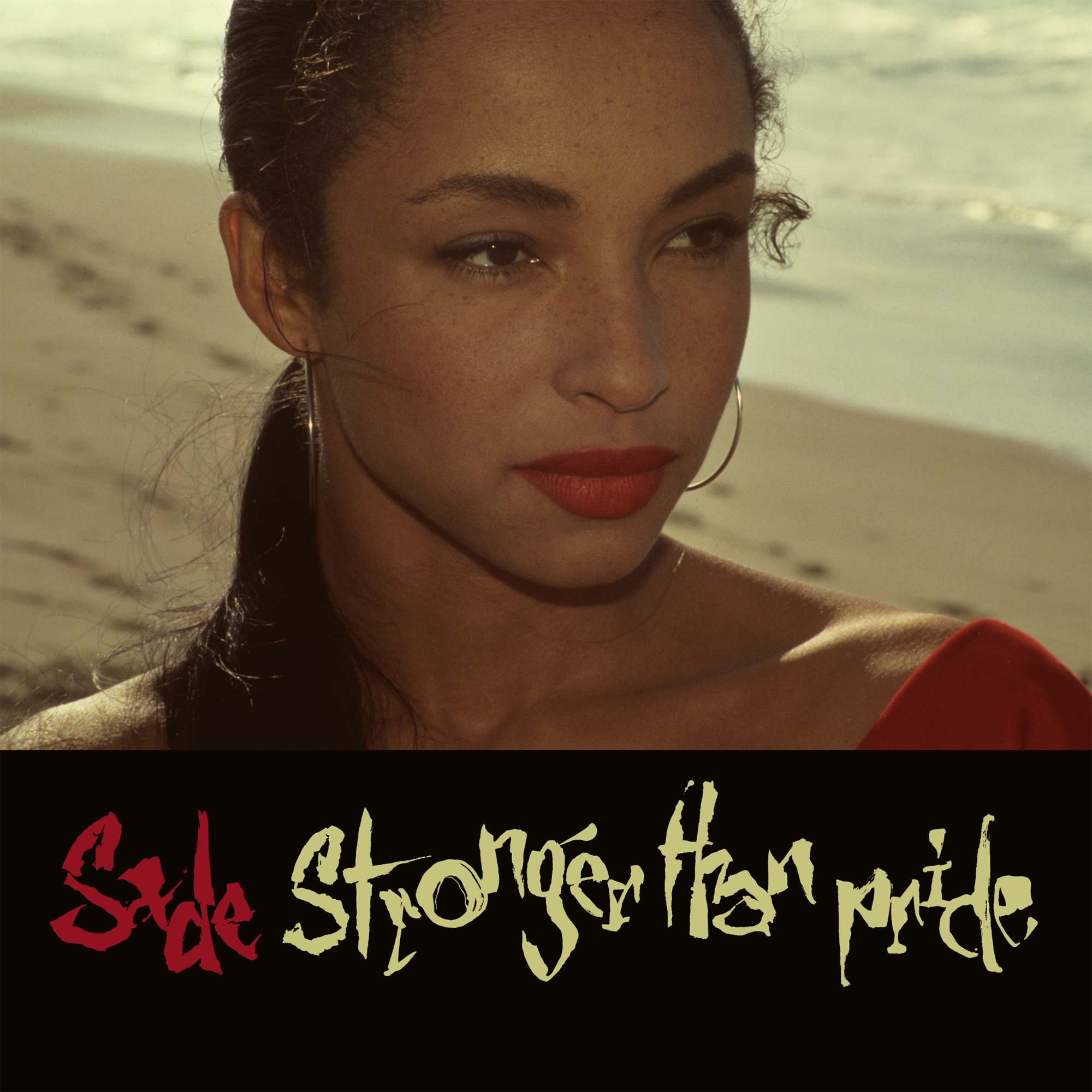 Sade Stronger Than Pride Half-Speed Mastered 180g LP