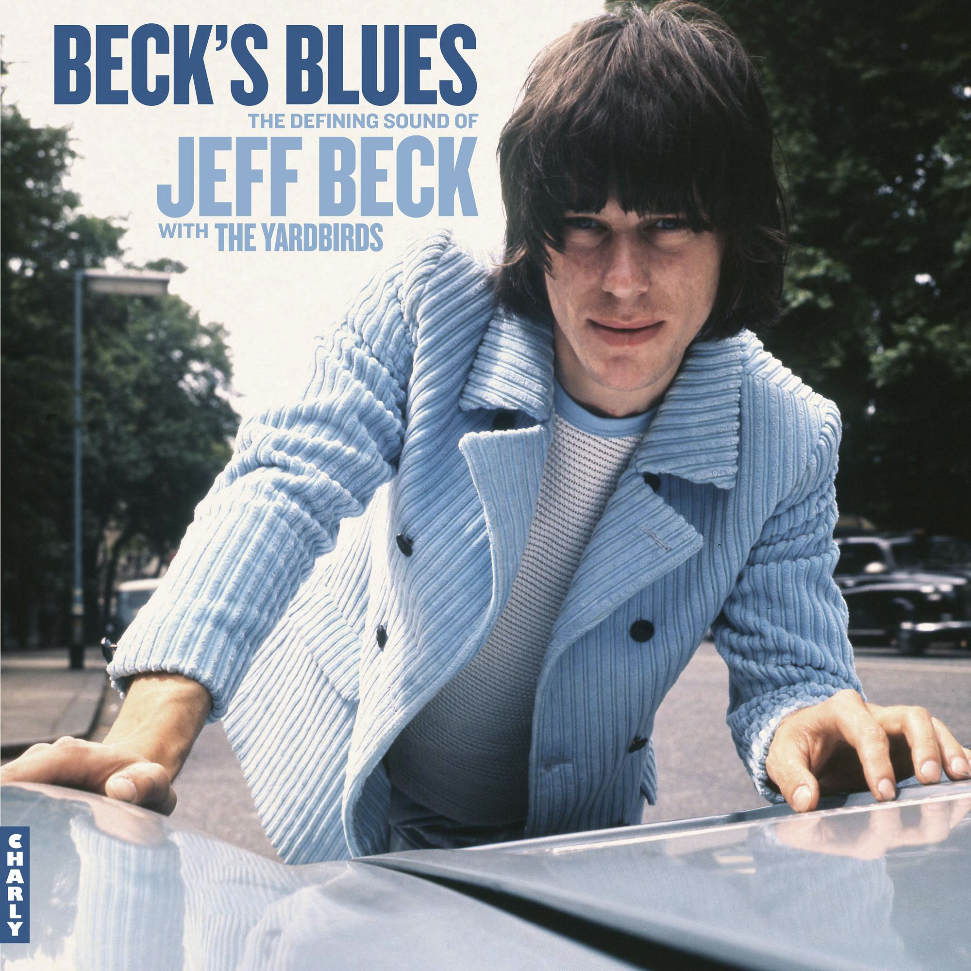 Jeff Beck Beck's Blues: The Defining Sound of Jeff Beck with the