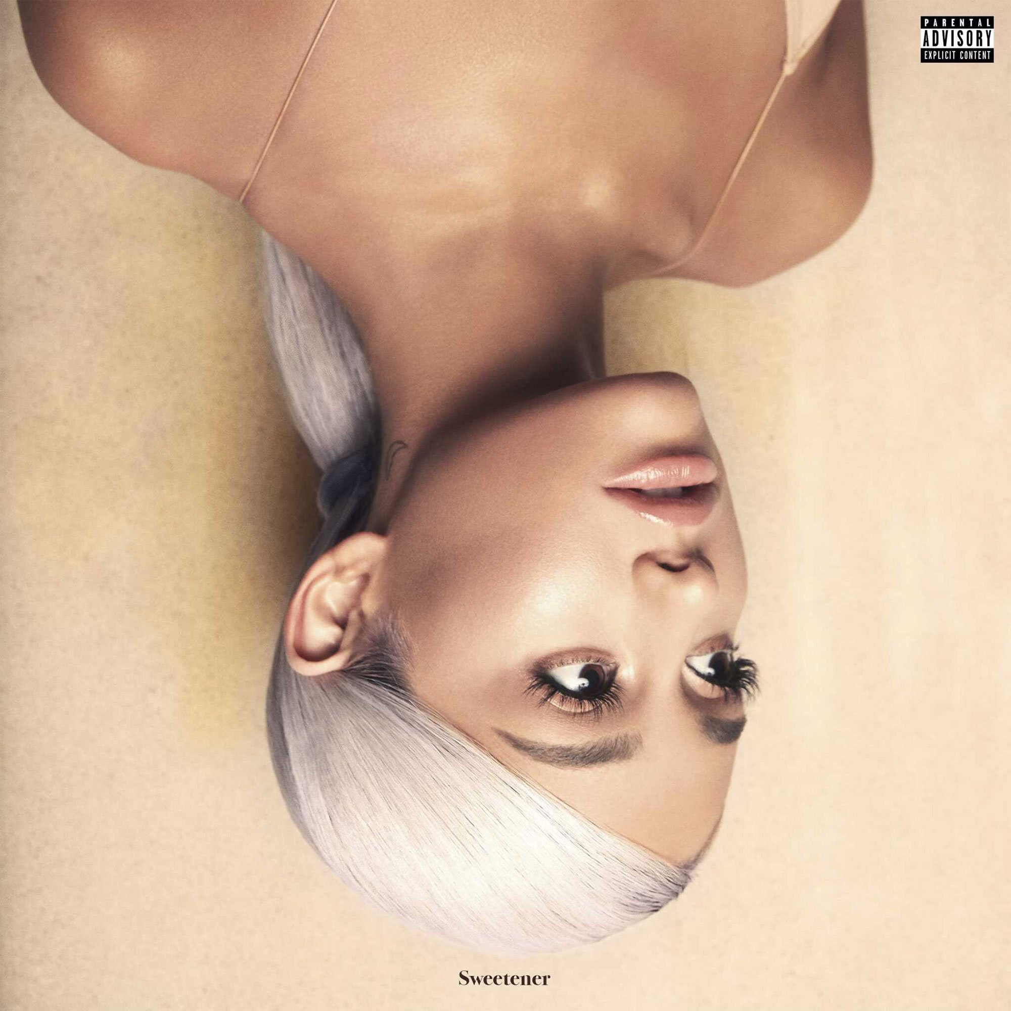 新品未開封 Ariana Grande Sweetener 2LP Ariana Grande Sweetener 2LP