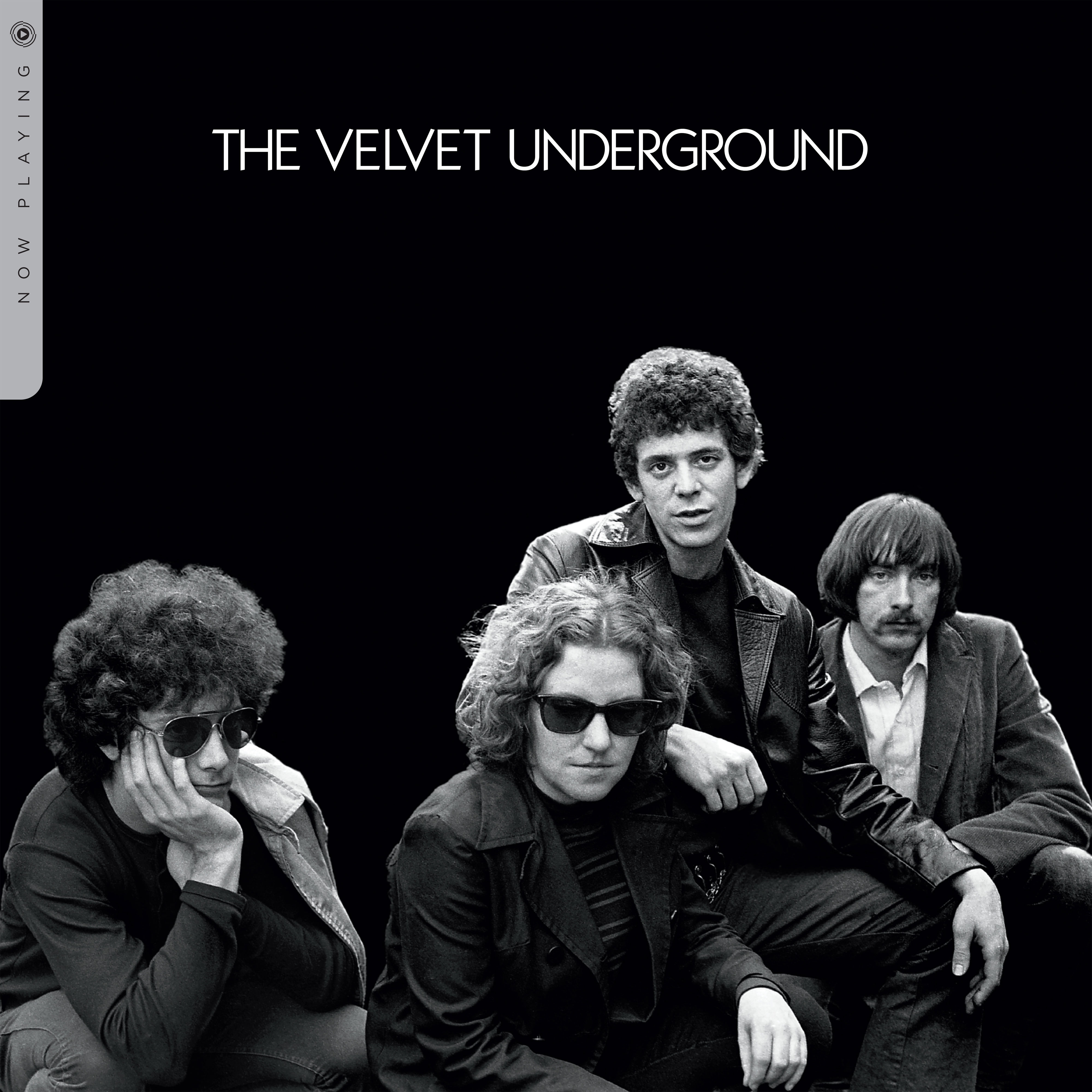 The Velvet Underground Now Playing LP (Silver Vinyl)