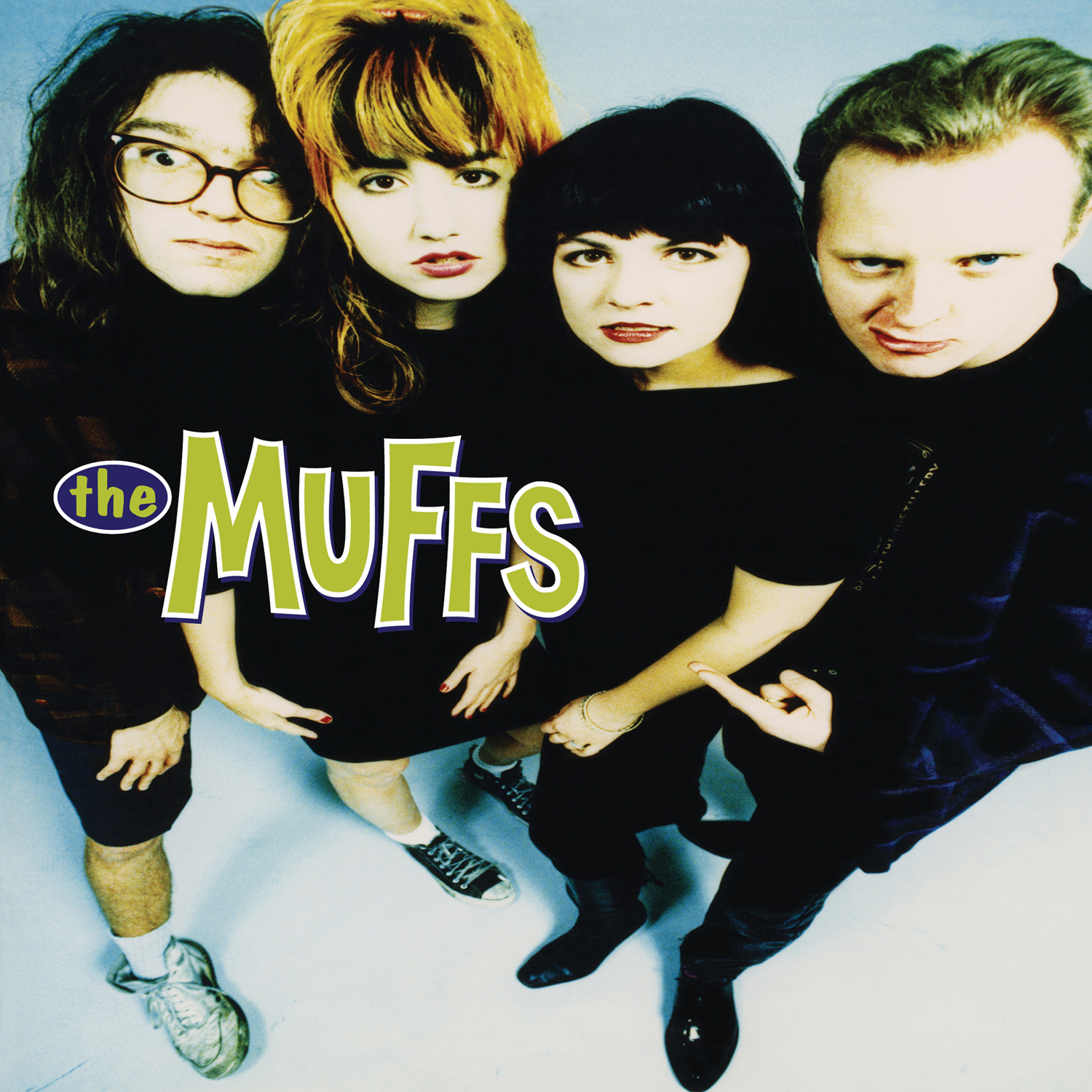 The Muffs The Muffs 2LP