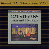 CAT STEVENS TEASER & THE FIRECAT GOLD CD