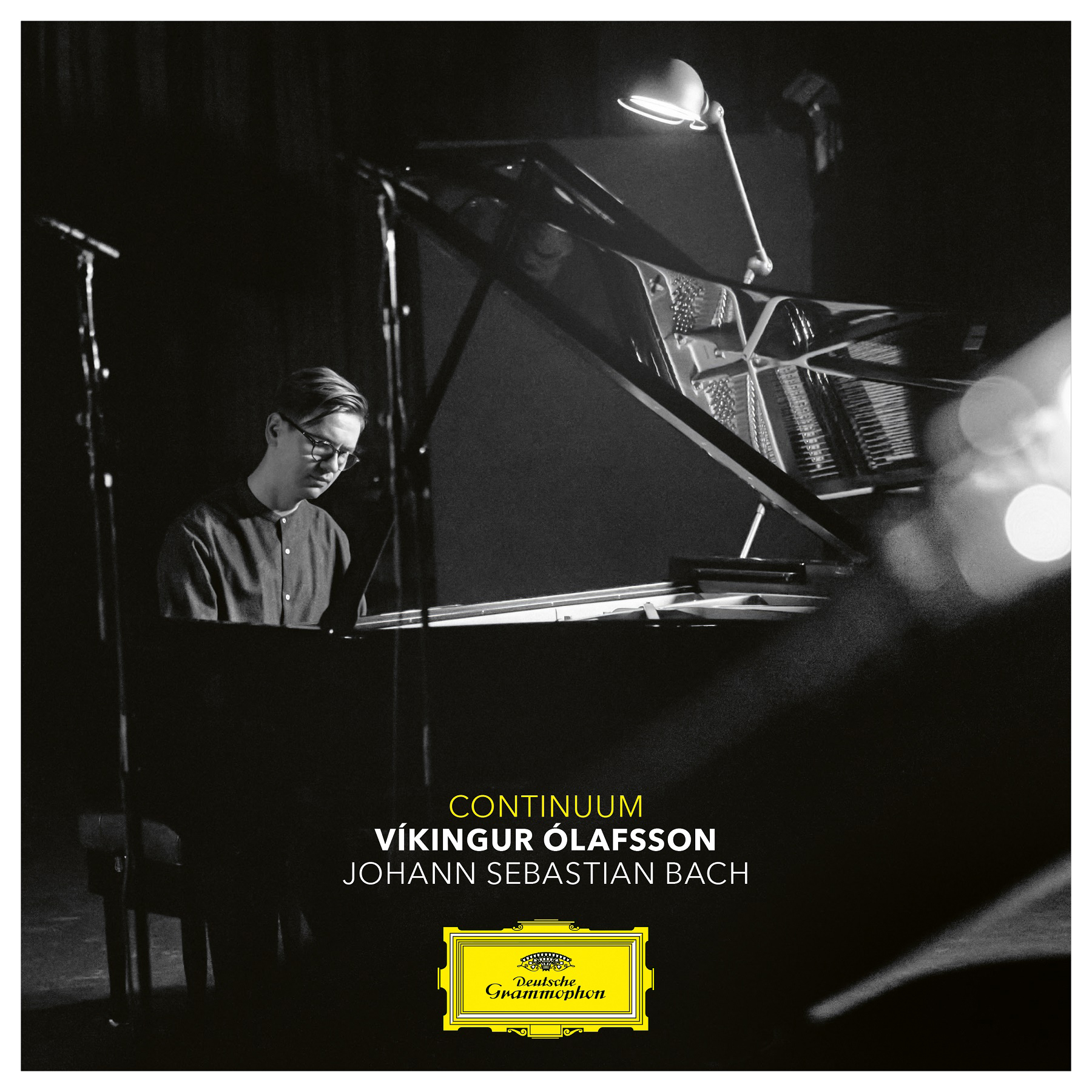Vikingur Olafsson Continuum 45rpm 12