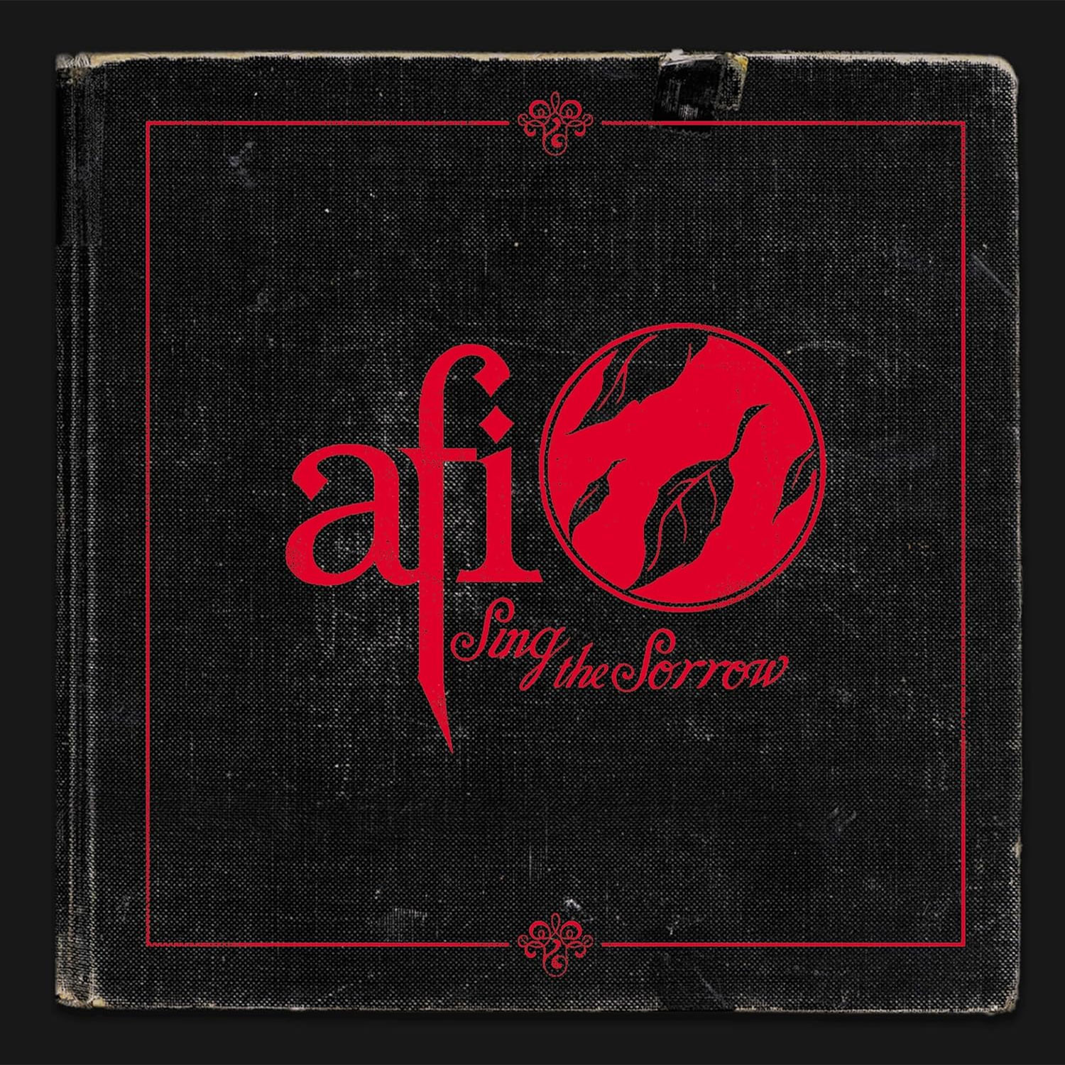 AFI Sing the Sorrow 45rpm 2LP