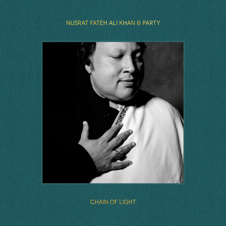 Hommage à Nusrat Fateh Ali Khan CD 2枚組 Amazon.com: Hommage A Nusrat Fateh Ali Khan: CDs & Vinyl