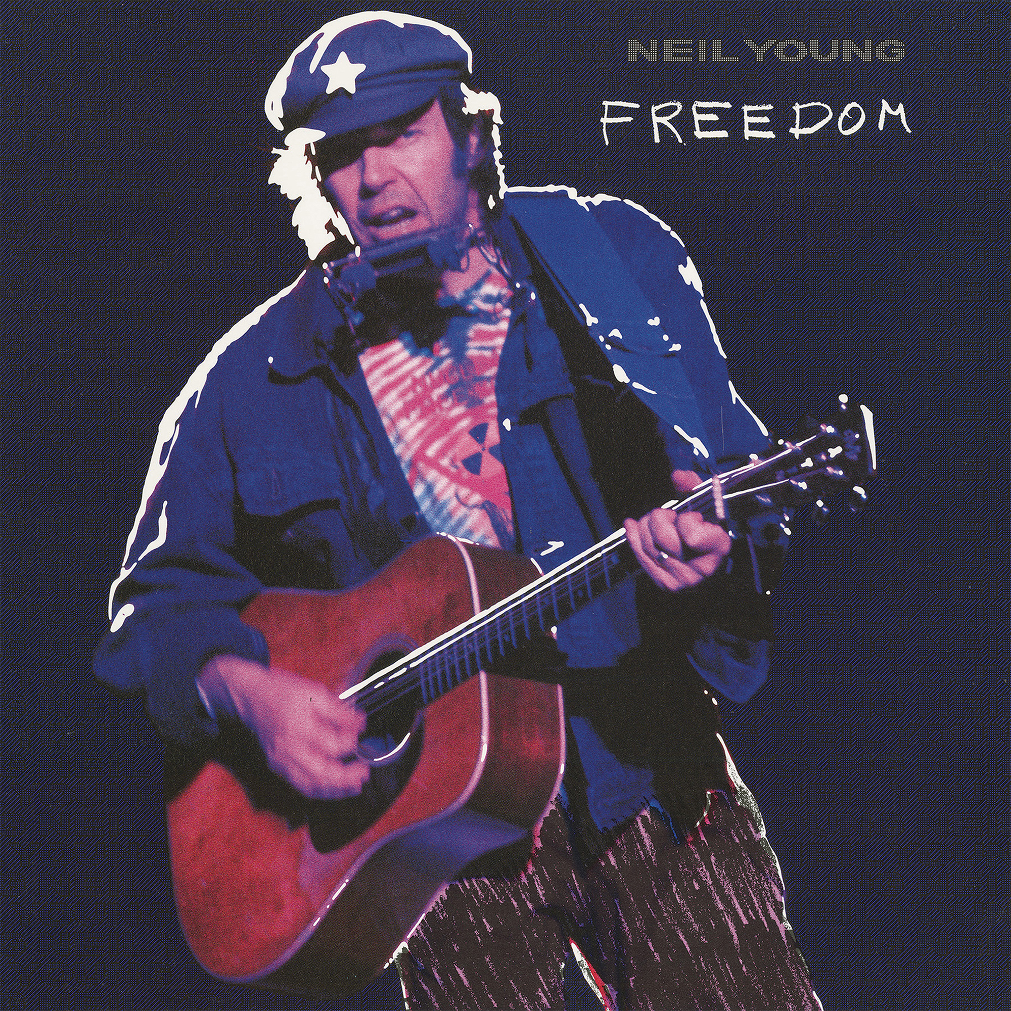 ワールドワイド2LP Neil Young Freedom 093624881834 Reprise Records /00660 4replp88183__42673.1747077634.