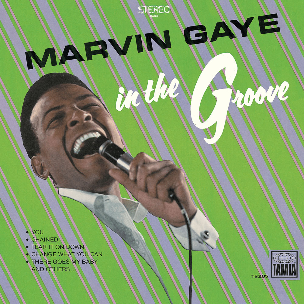 ★ＵＳオリジナル盤★『IN THE GROOVE』MARVIN GAYE 12elelp50430__11954.1778358957