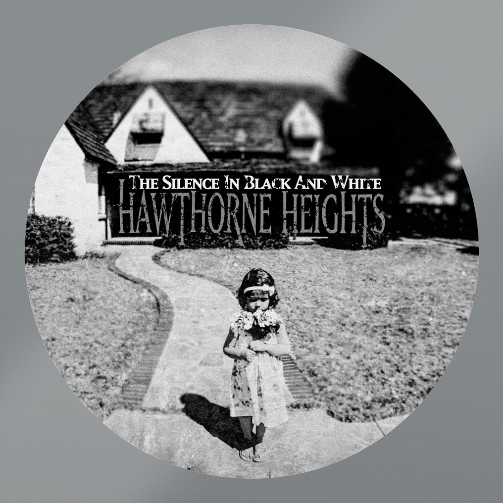 Hawthorne Heights The Silence In Black And White (20th Anniversary