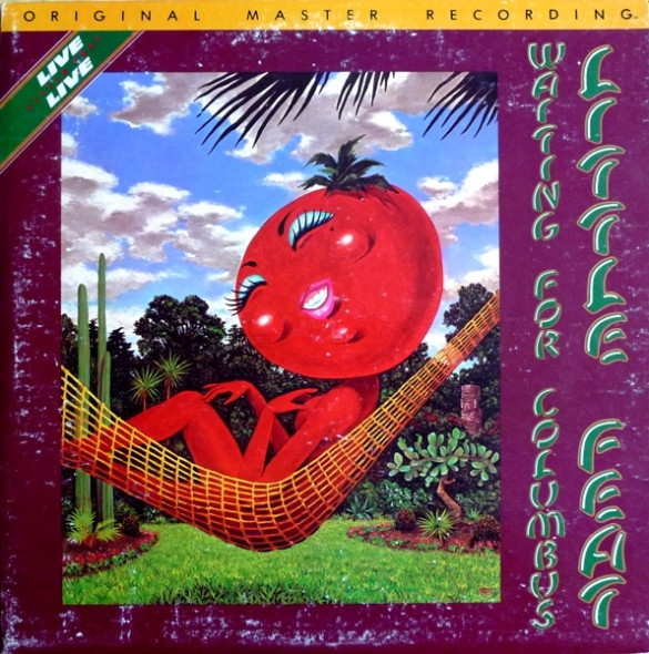 洋楽 little feat  waiting for columbus (RARE) Little Feat - Waiting For Columbus : Rare & Collectible