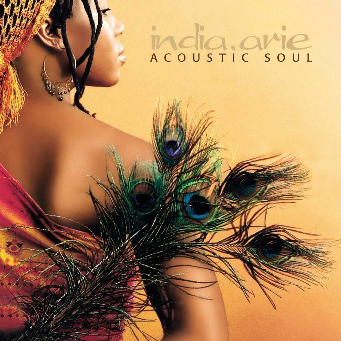 「Acoustic Soul 」/ India Arie [2LP] India.Arie Acoustic Soul 2LP