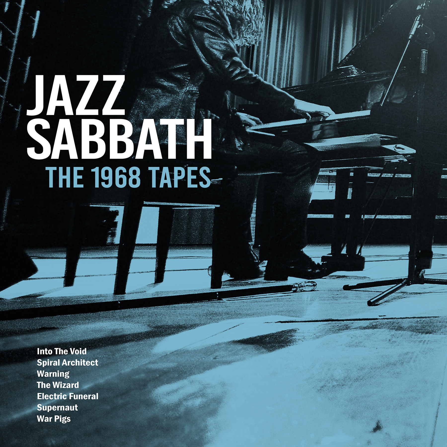 米、加3LP Jazz Sabbath The 1968 Tapes BL411394 Blacklake 未開封 /00545 8bllp411391__27170.1746883027.