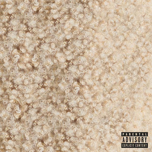 ꕤclara* Doja Cat Scarlet 2 CLAUDE 2LP (Opaque Bone Color Vinyl)
