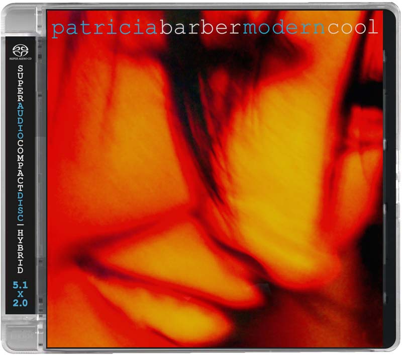 洋楽 PATRICIA BARBER / MODERN COOL 3LP Patricia Barber Modern Cool Hybrid Multi-Channel & Stereo SACD