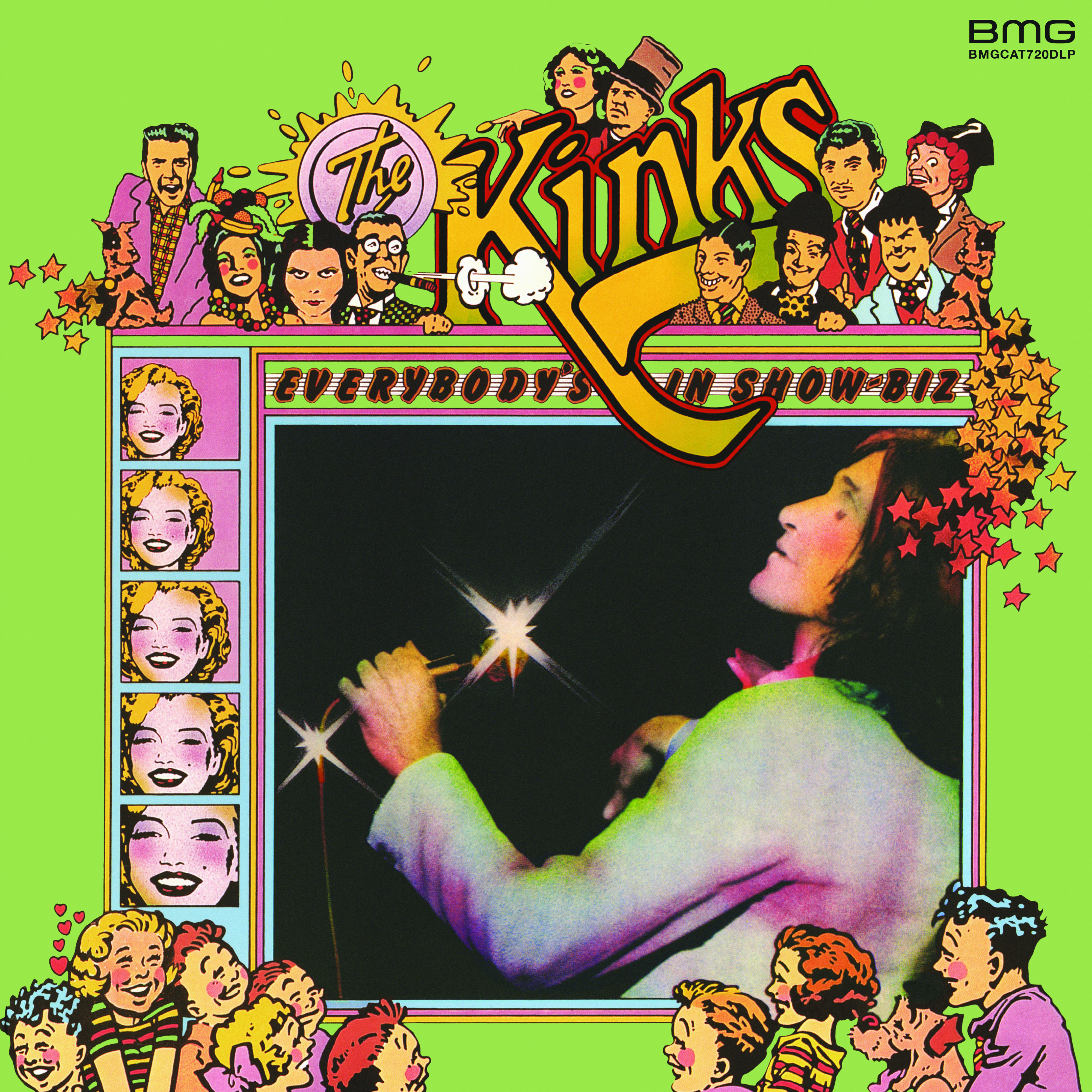 UKオリジナル盤 KINKS『EVERYBODY'S IN SHOWBIZ〜』 16bmglp79713__31733.1778366752