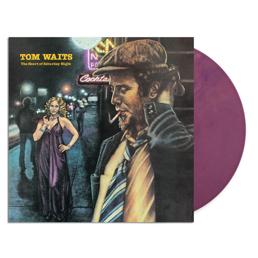 Tom Waits The Heart of Saturday Night (50th Anniversary Edition