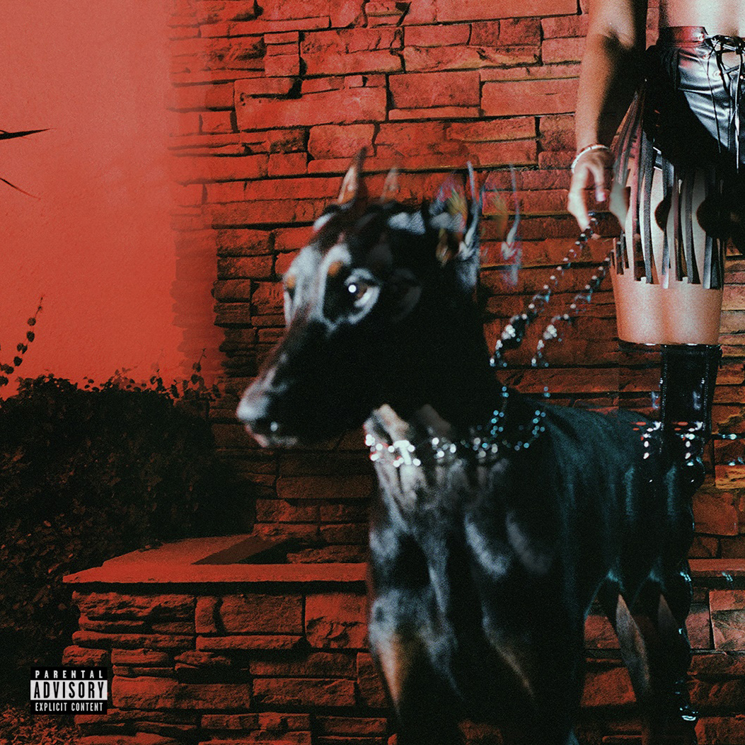 Leon Thomas MUTT LP (Black Ice Vinyl)